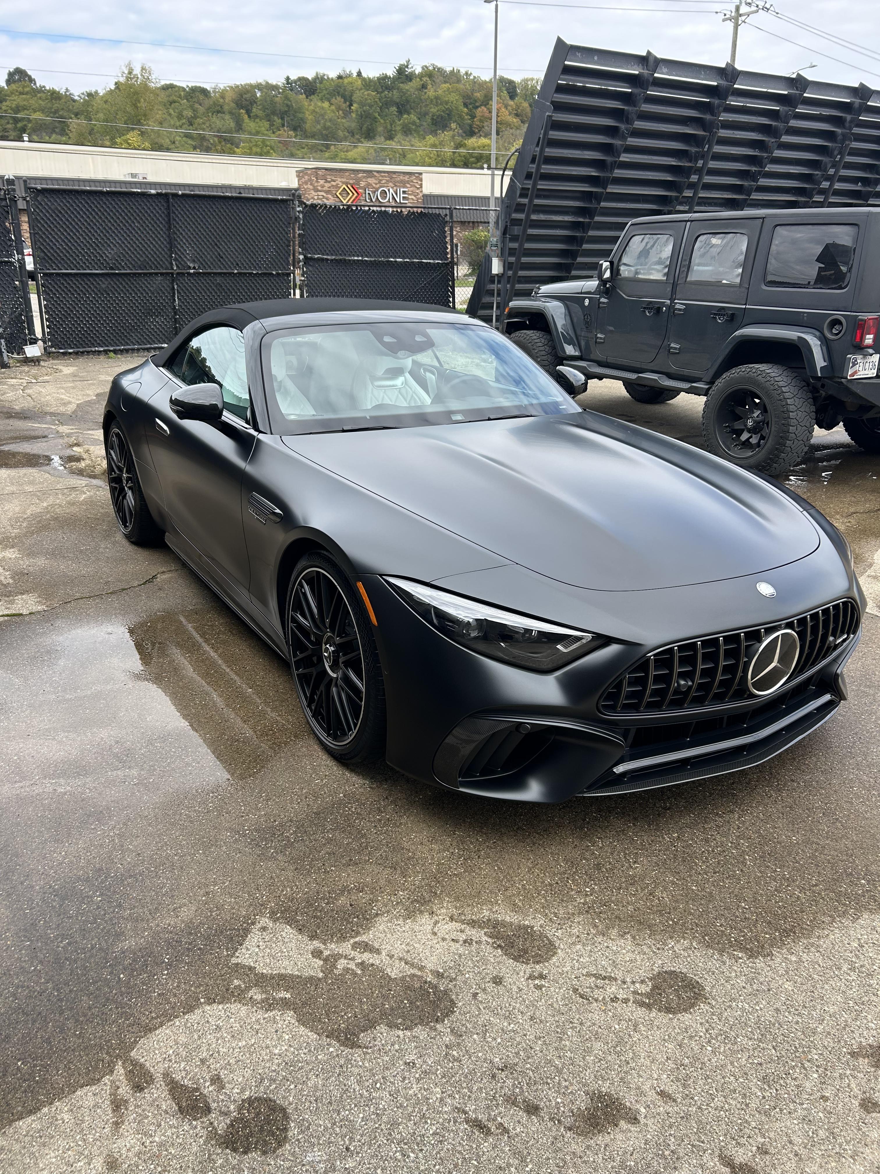 Mobile Auto Detailing